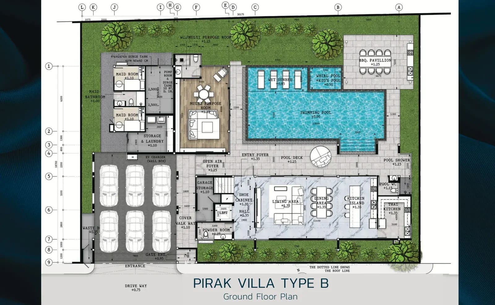 Pirak Villa — photo 12