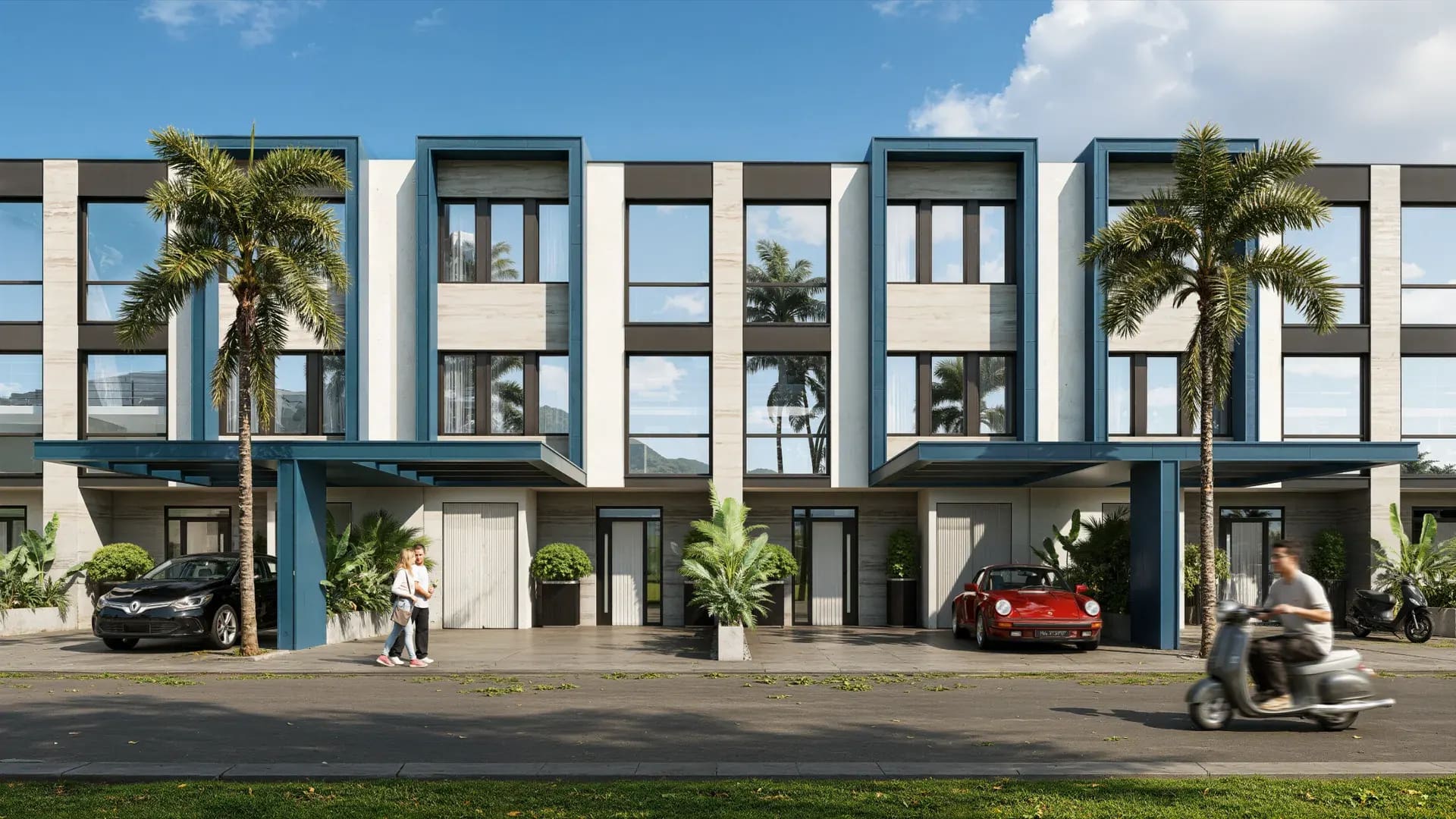 Above Element Private Pool Residence — photo 2
