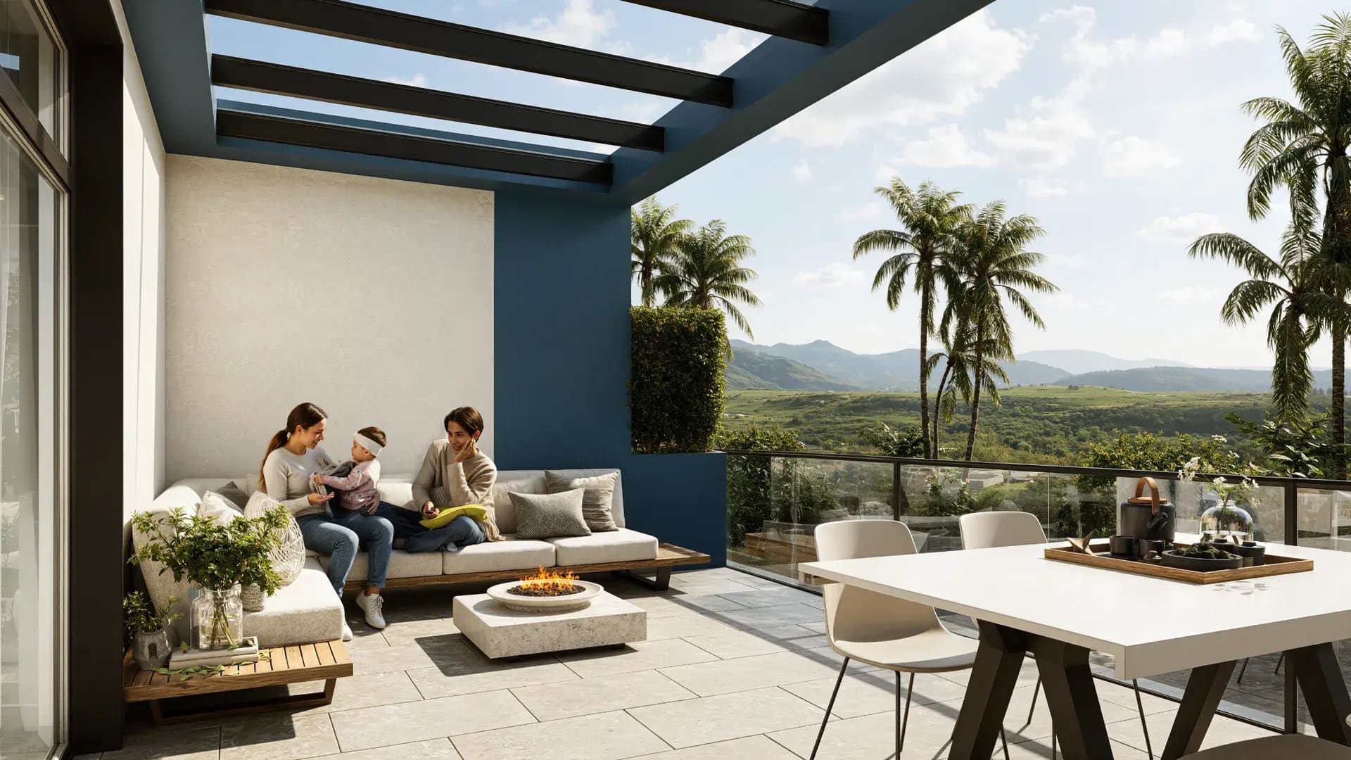 Above Element Private Pool Residence — photo 6