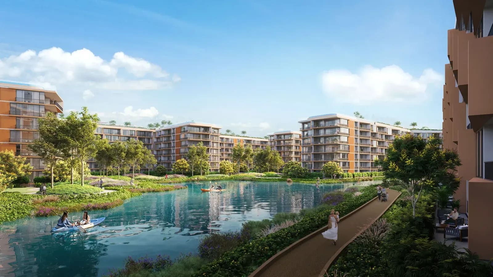 Skypark Elara Lakelands — photo 5