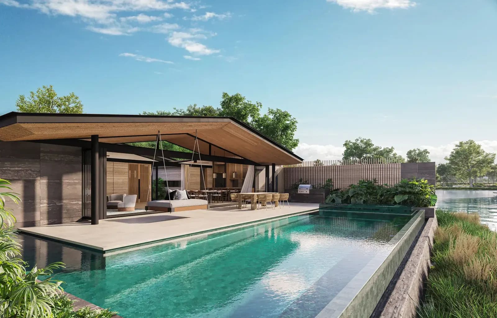 Laguna Lakelands - Waterfront Villas — photo 5
