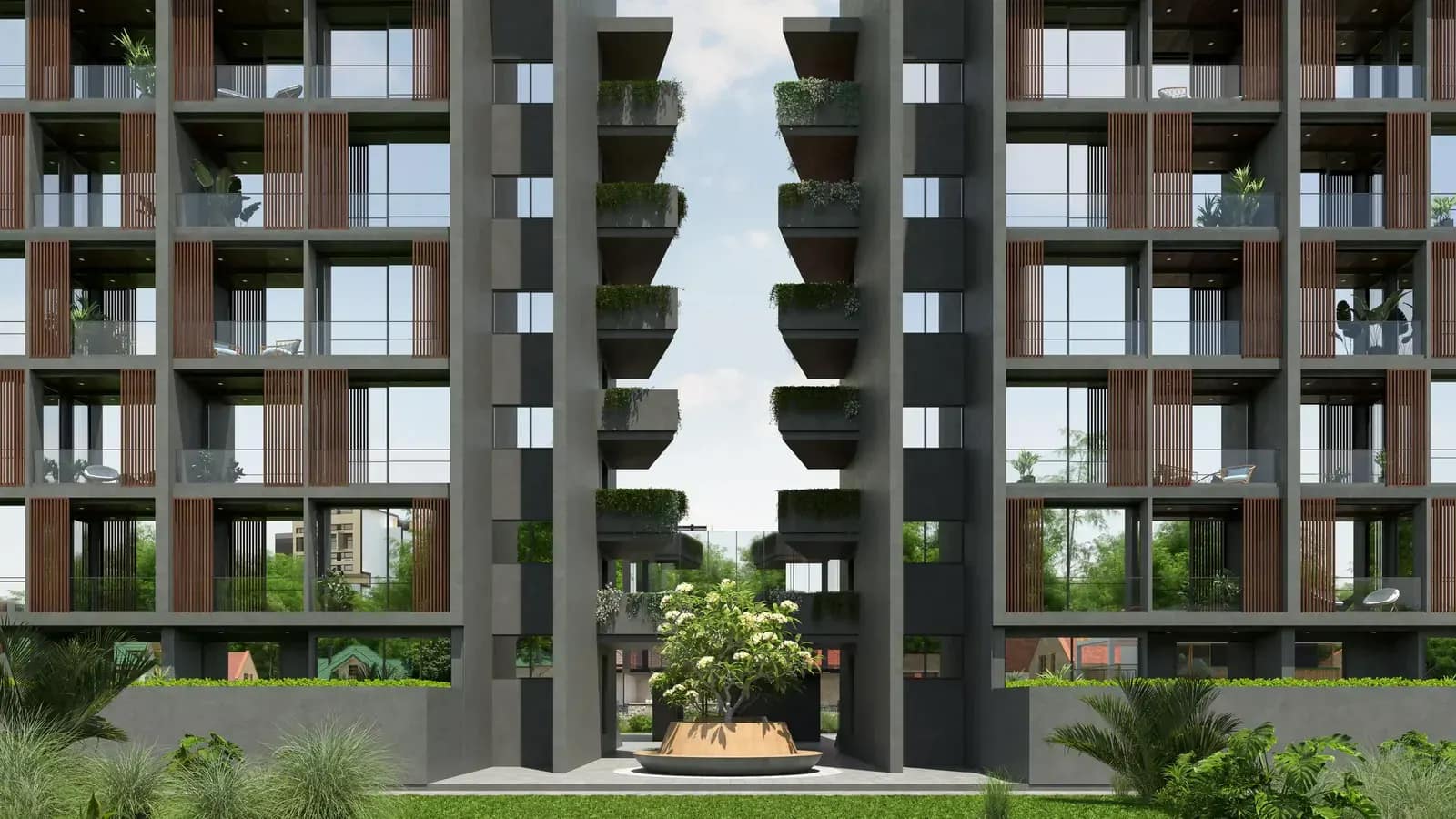 Essence Residence