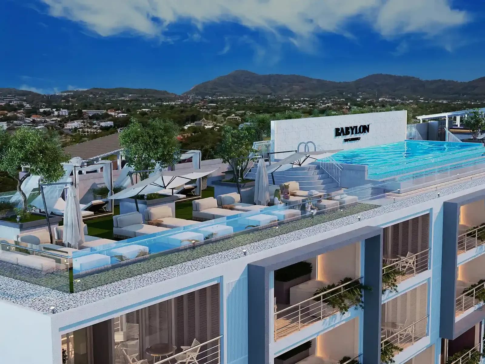 Babylon Sky Garden 2 — photo 4