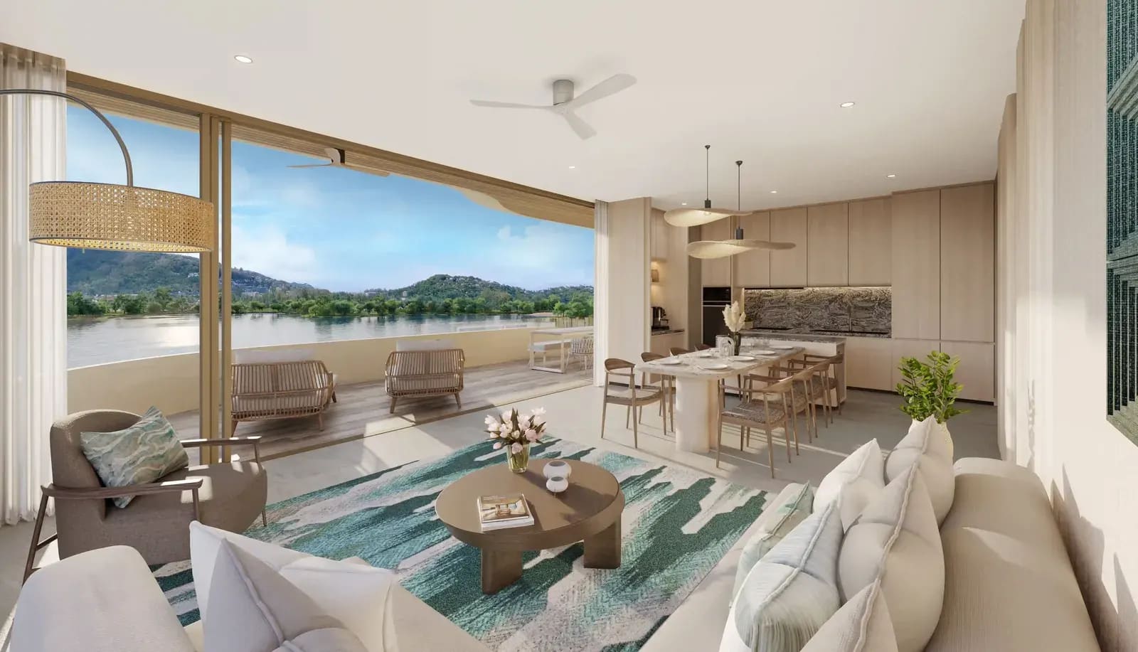 Laguna Beach Residences Bayside — photo 7