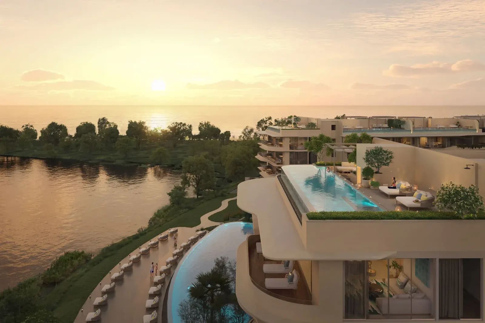 Laguna Beach Residences Bayside — photo 8