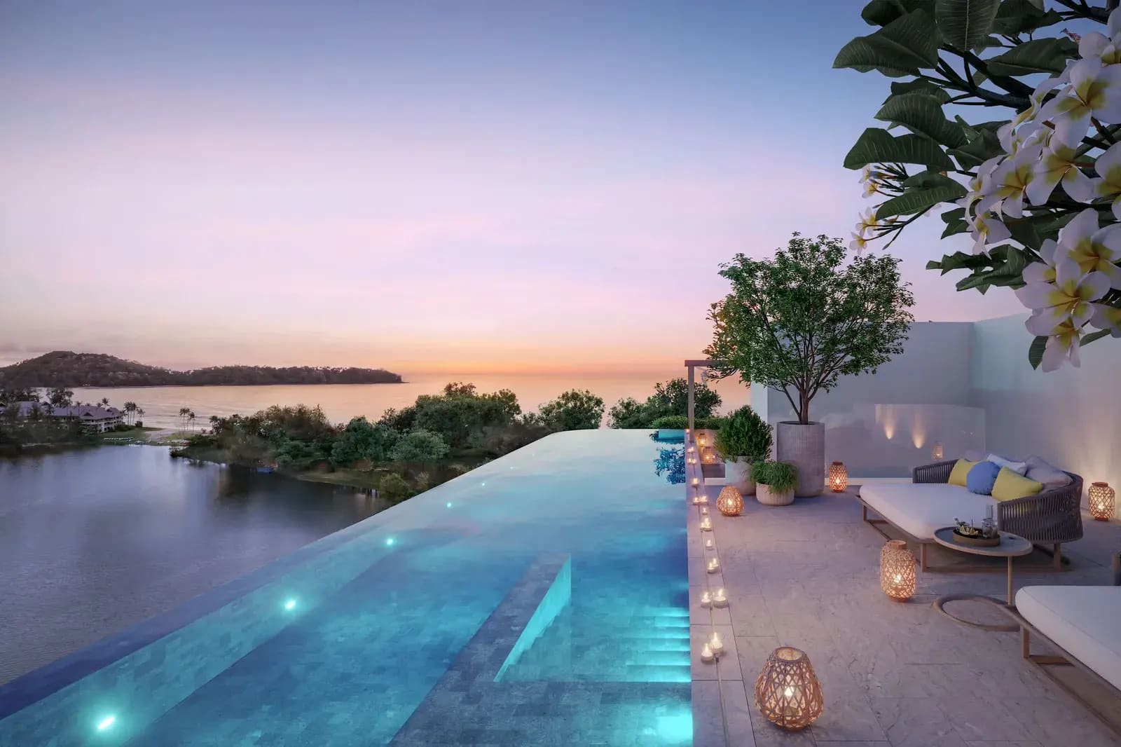 Laguna Beach Residences Bayside — photo 10