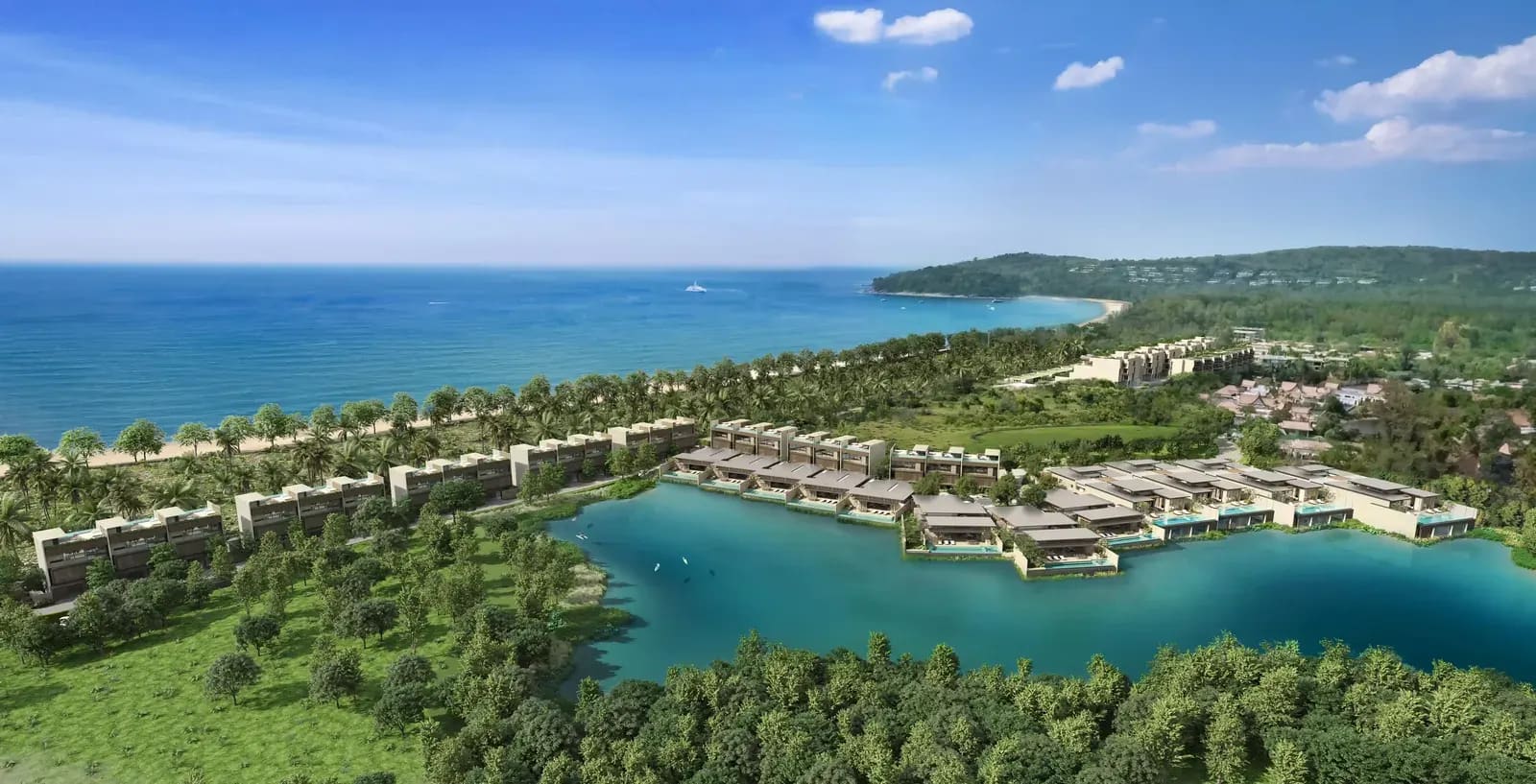 Banyan Tree Beach Residences Nammu — photo 4