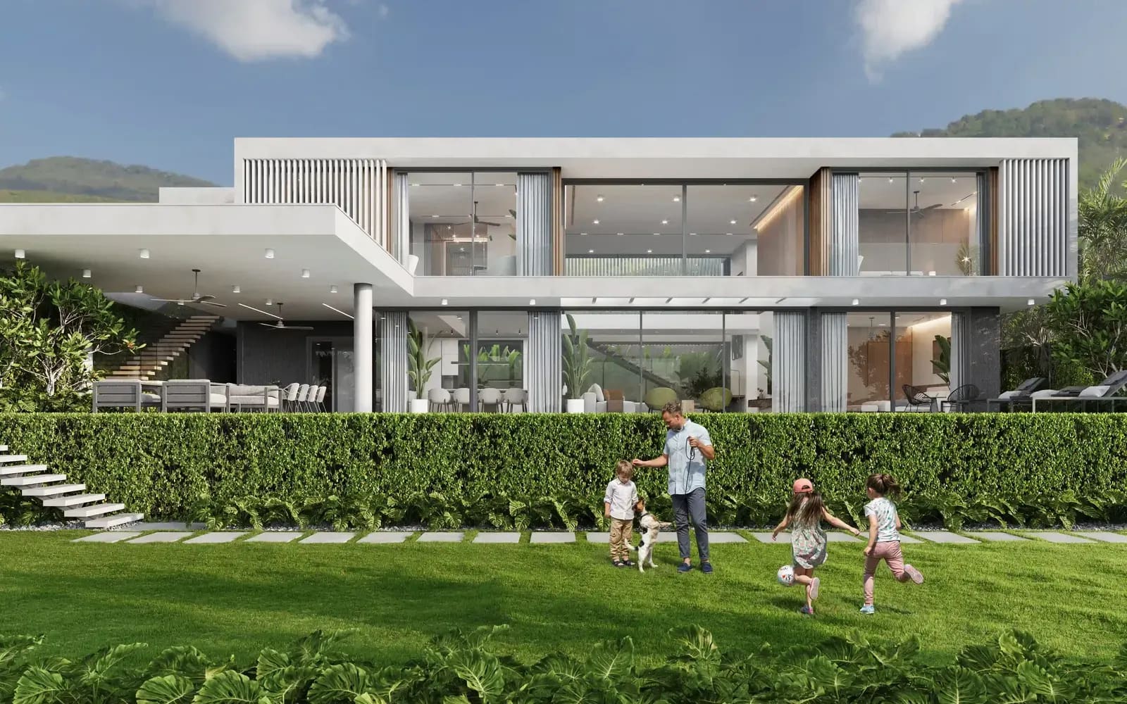 Canopy Hills Villas — photo 3