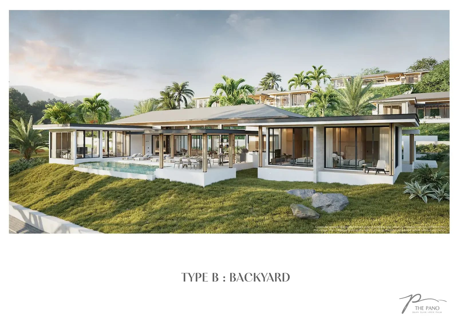 The Pano Baan Suan Loch Palm — photo 4