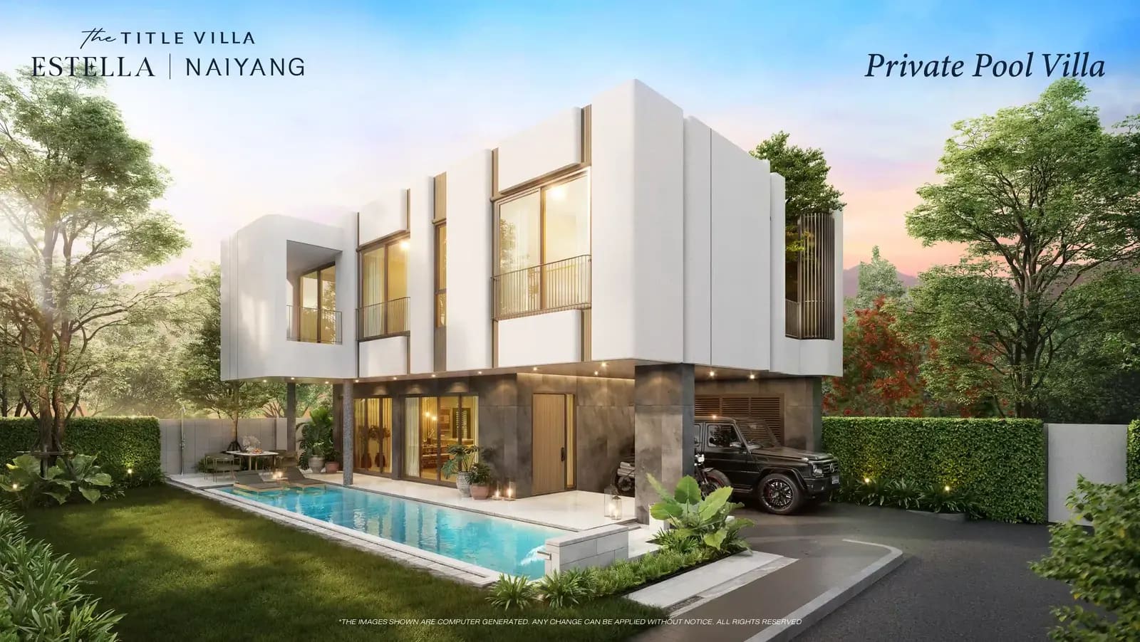 The Title Estella Villa Naiyang — photo 3