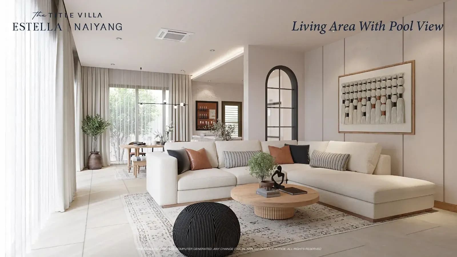 The Title Estella Villa Naiyang — photo 9