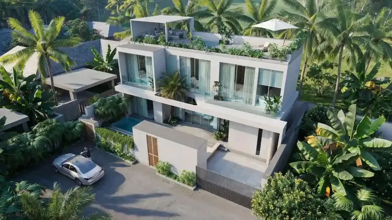 Capella Villas — photo 2