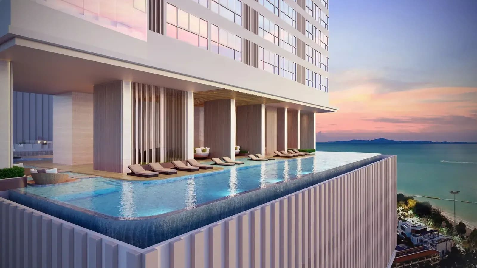 SKYPARK Lucean Jomtien Pattaya — photo 3