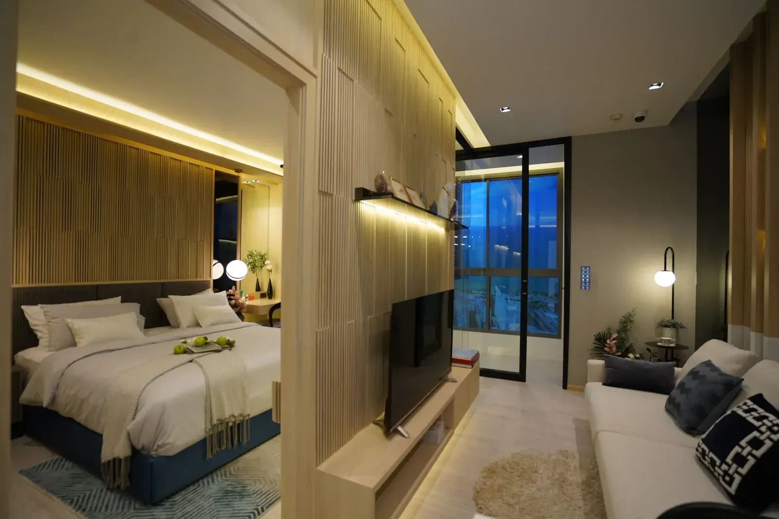SKYPARK Lucean Jomtien Pattaya — photo 9
