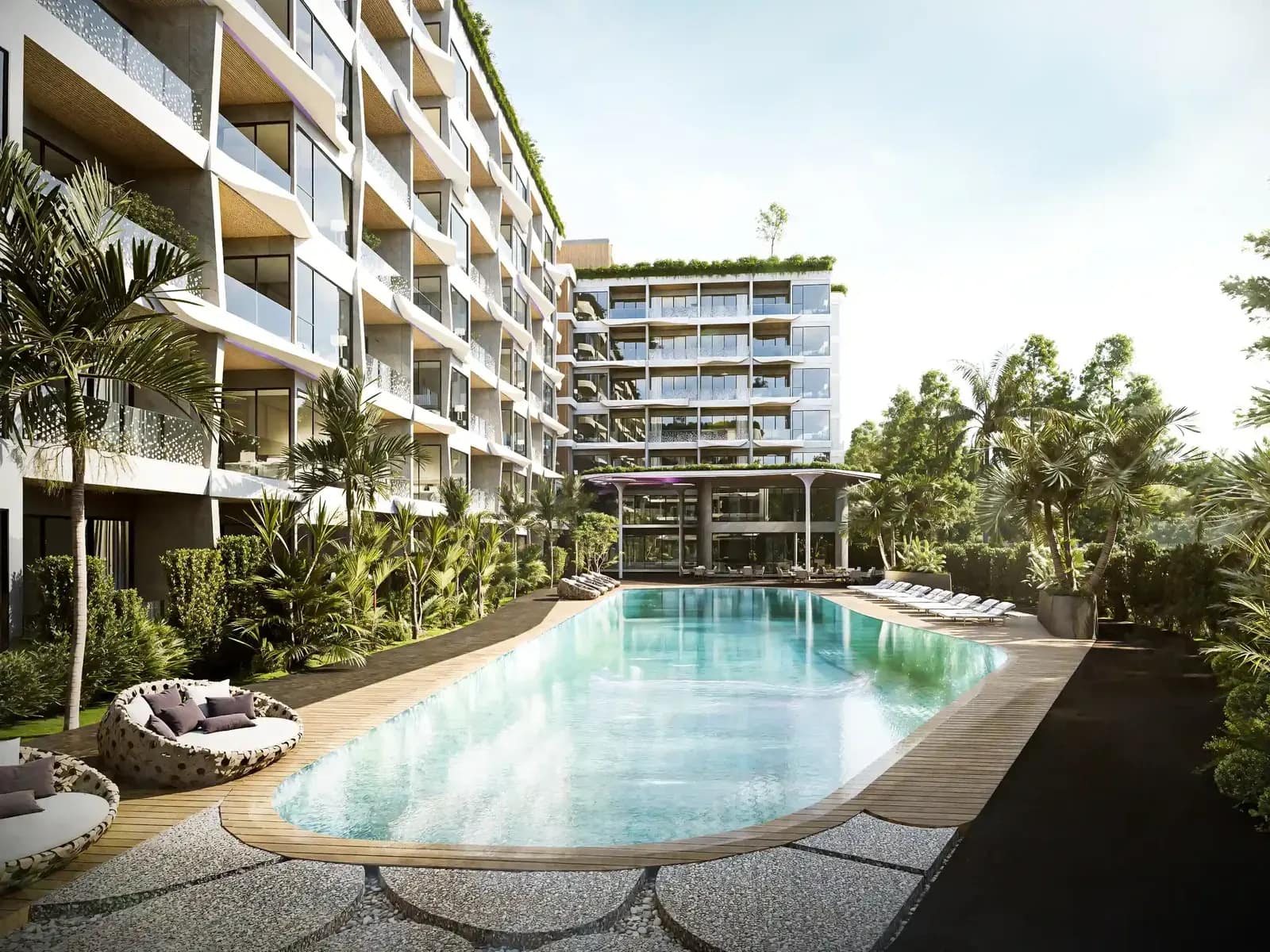 Wallaya Residence Naiharn