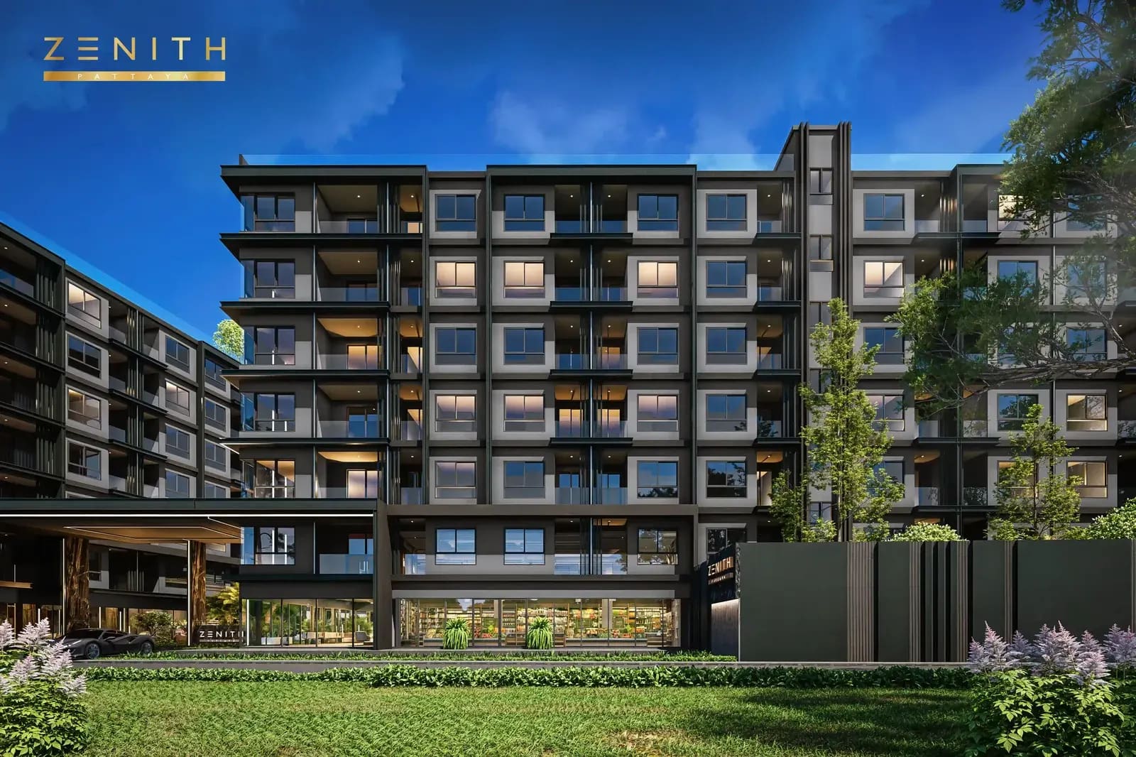 Zenith Pattaya — photo 2