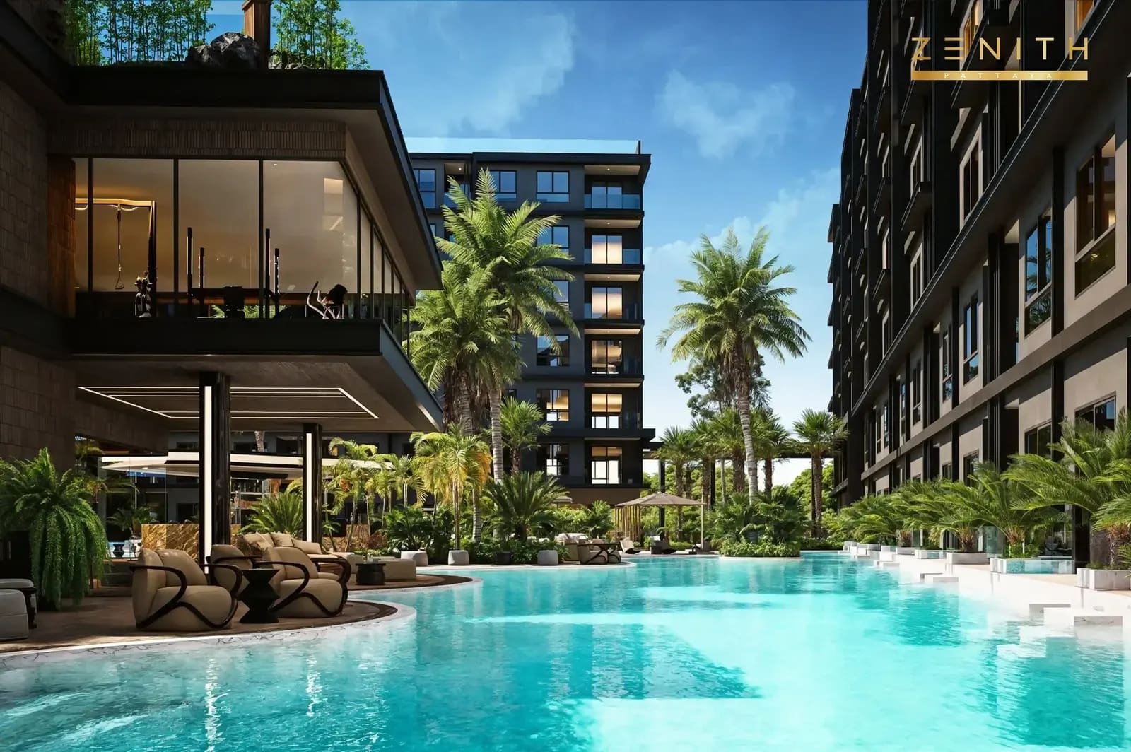 Zenith Pattaya — photo 5