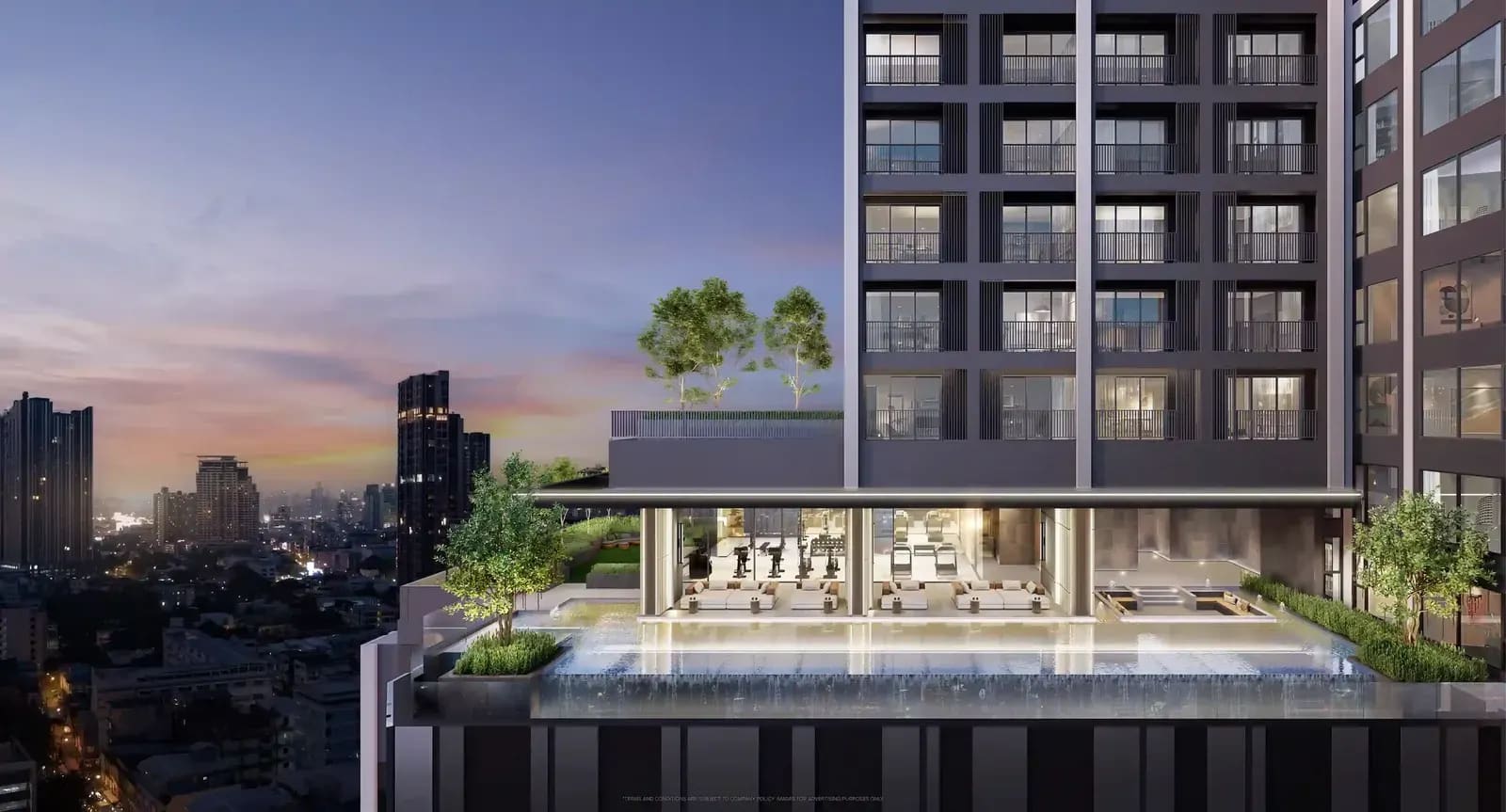Origin Residences Sukhumvit — photo 2