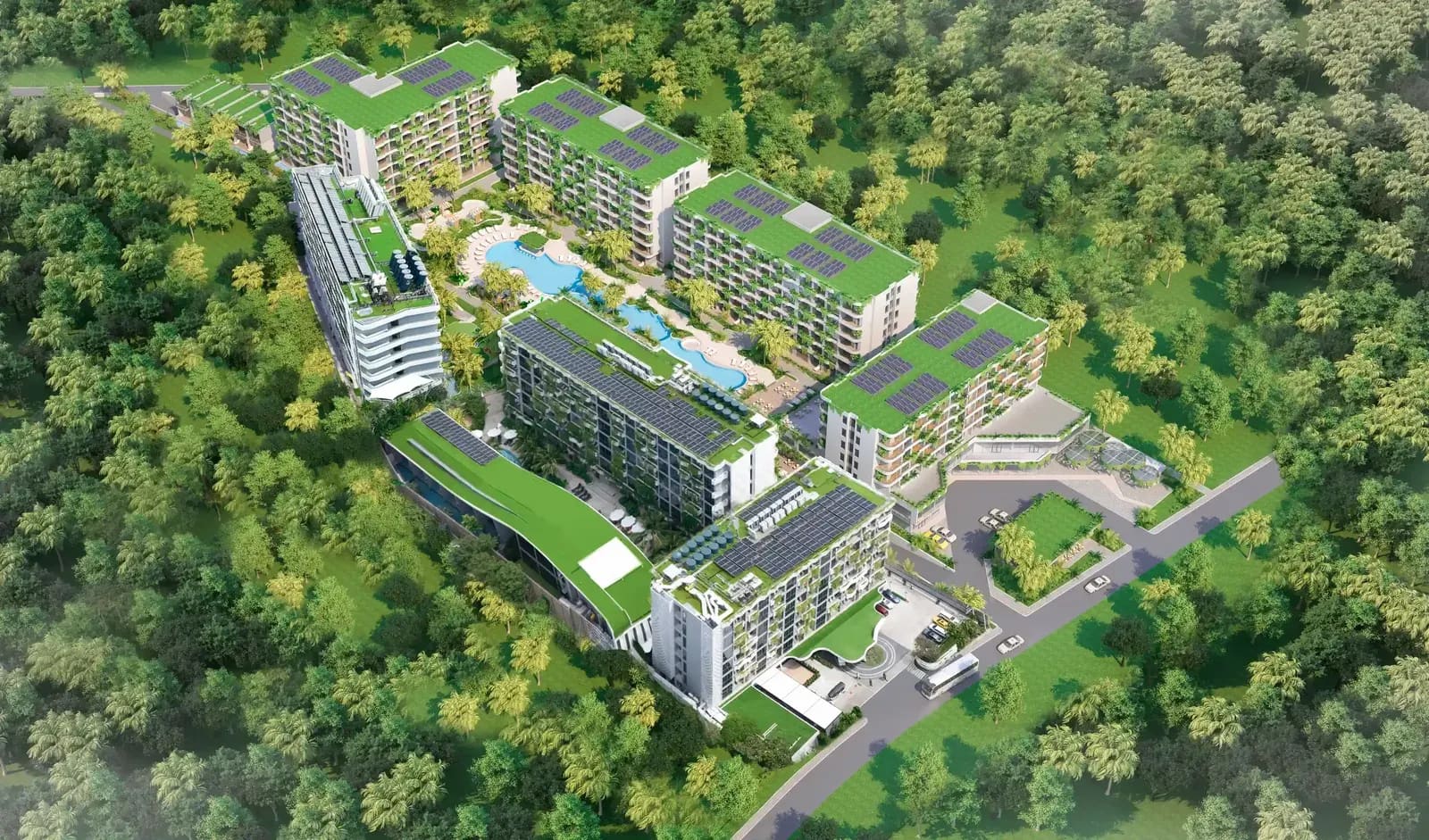 Layan Green Park Phase 2 — photo 4