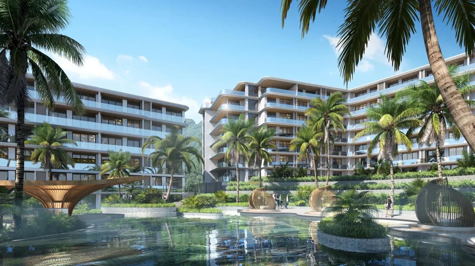 AYANA Heights Seaview Residence