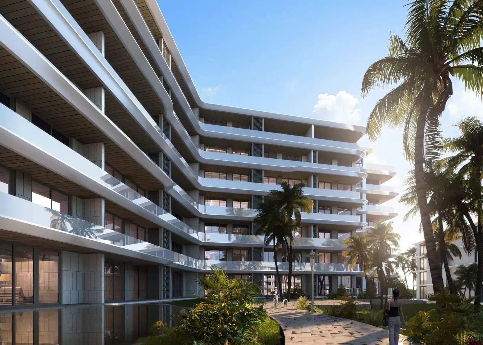 AYANA Heights Seaview Residence — photo 8