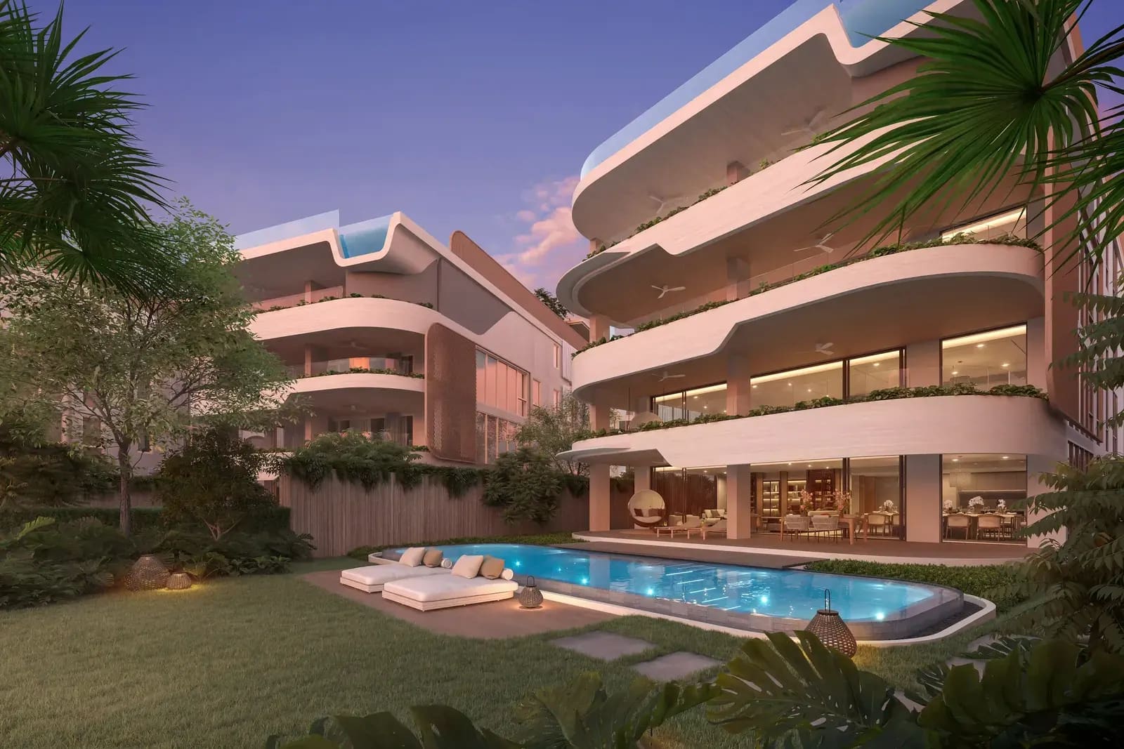 Banyan Tree Beach Residences - Oceanus — photo 7