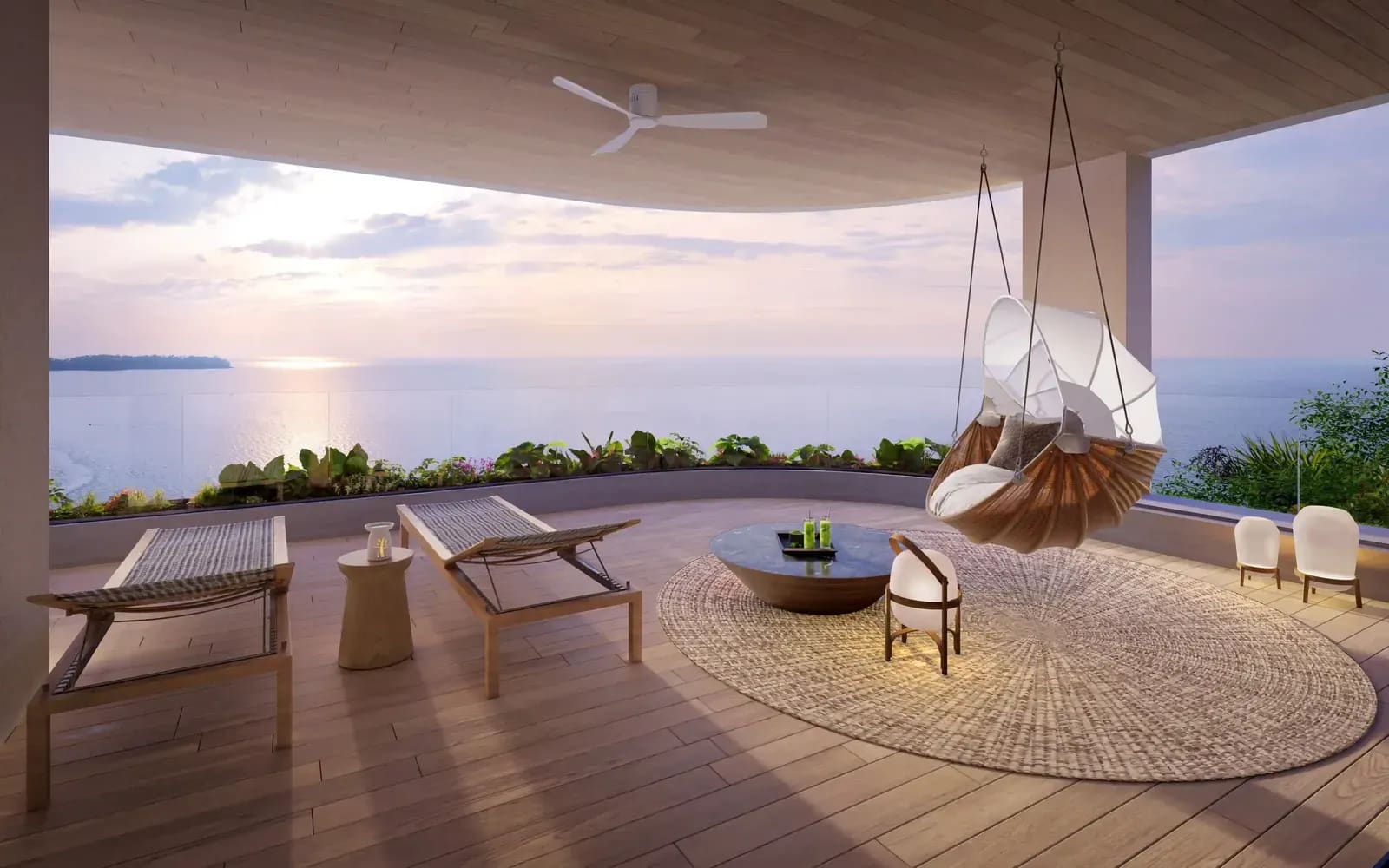 Banyan Tree Beach Residences - Oceanus — photo 10