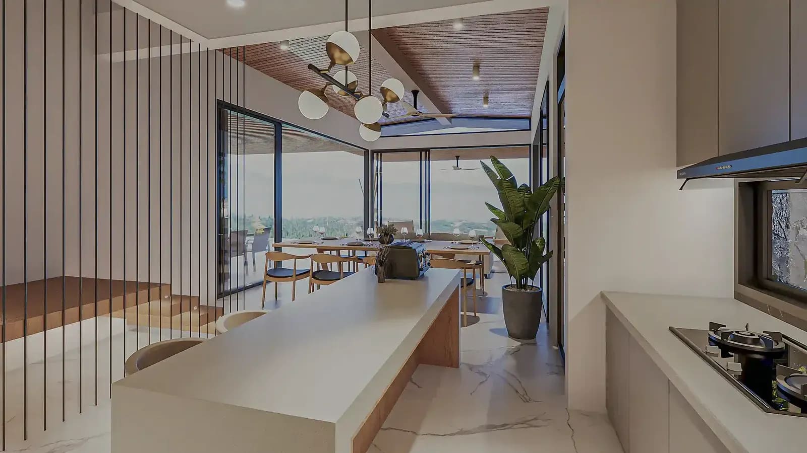 Sense 8 Seaview Villas — photo 8