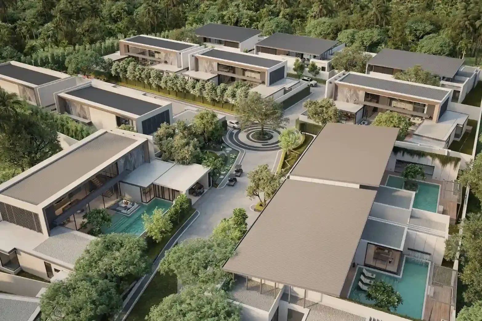Poetry Villas — photo 2