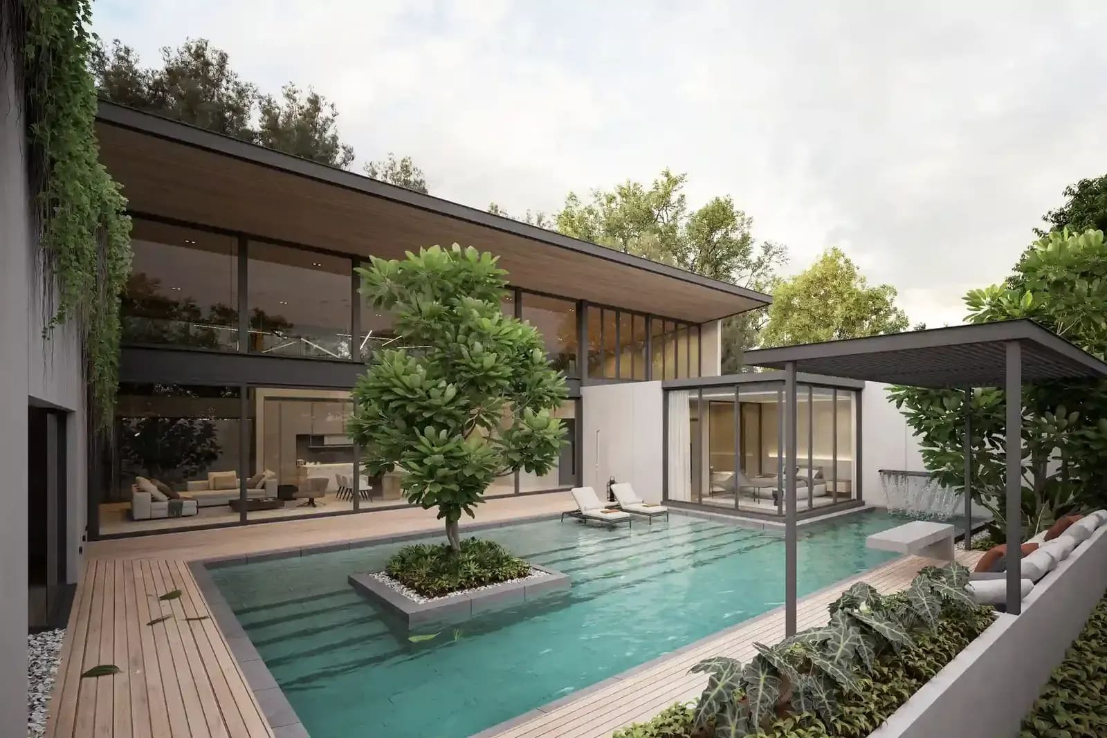 Poetry Villas — photo 6