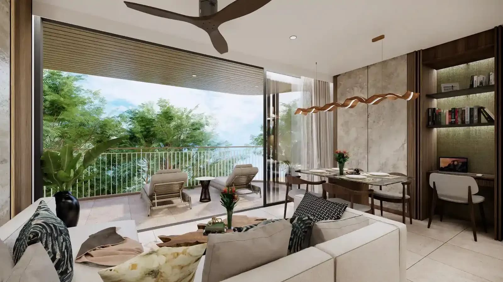 Laguna Golf Residences Hibiscus — photo 9