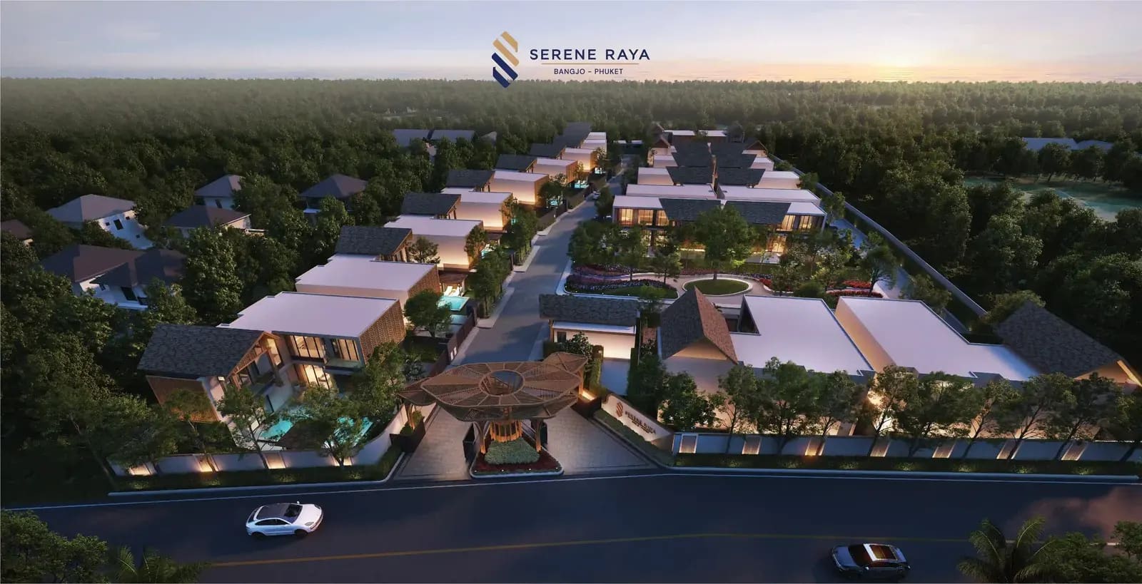 Serene Raya Villas Bang Jo — photo 2