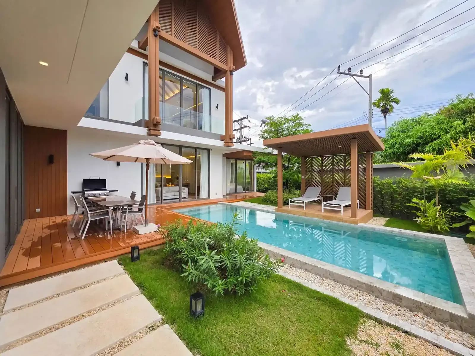 Serene Raya Villas Bang Jo — photo 7