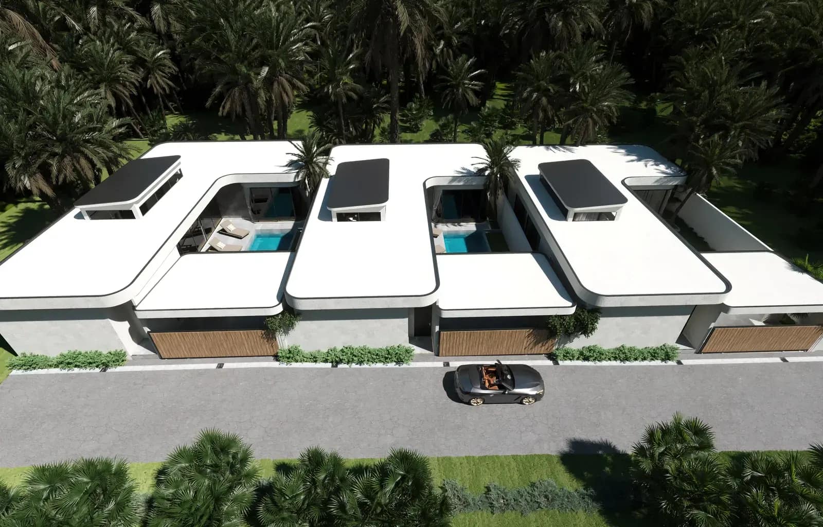 Foresta Villas