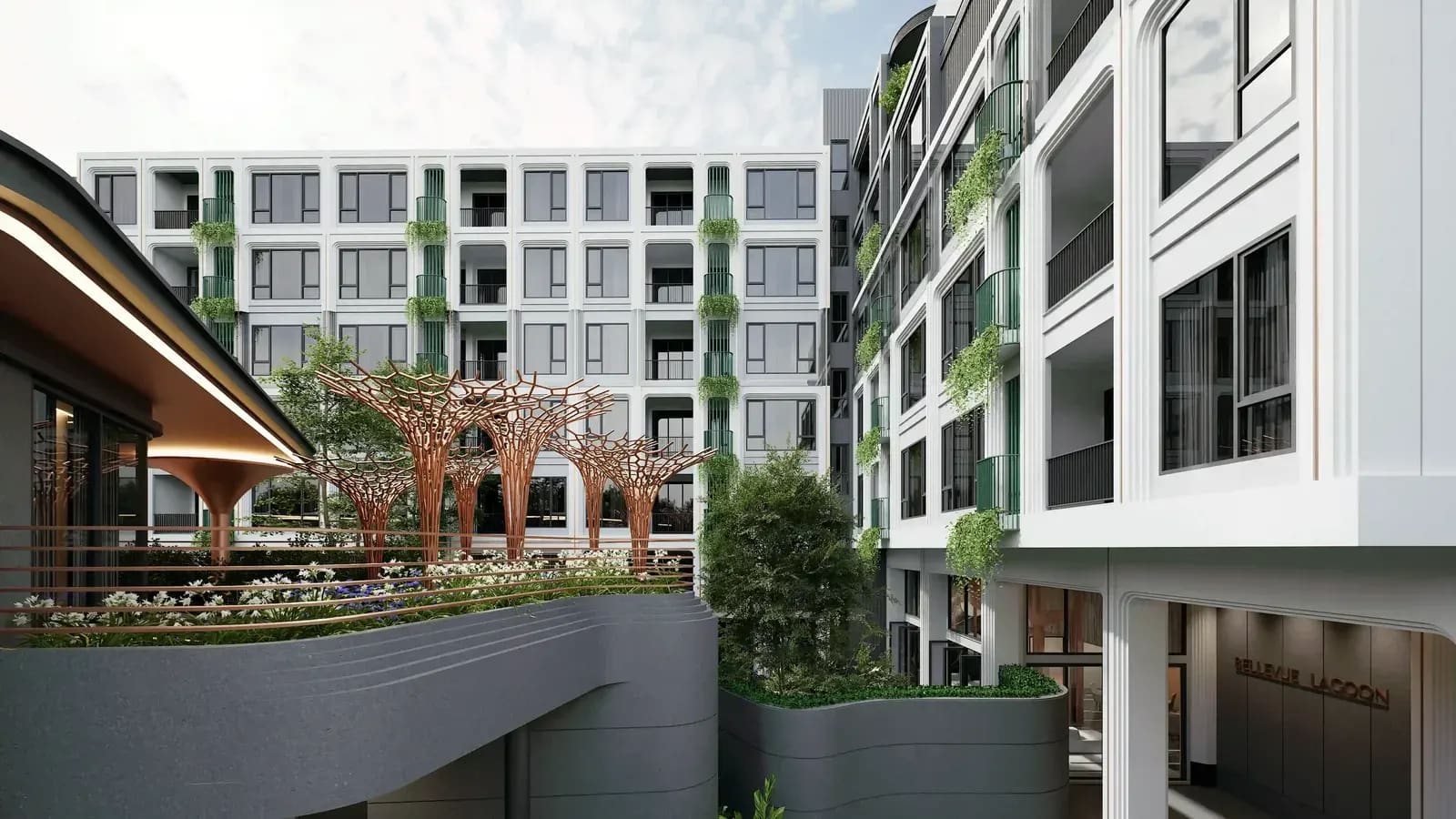 Bellevue Lagoon — photo 2