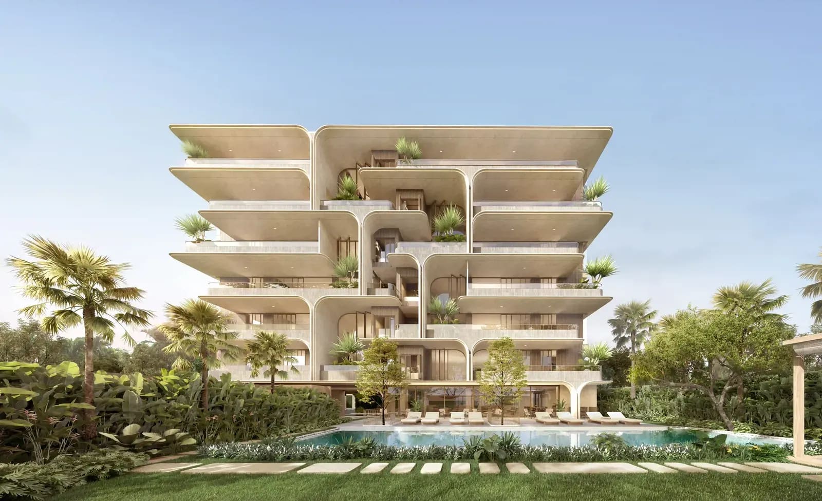 Surfhouse Residences — photo 2