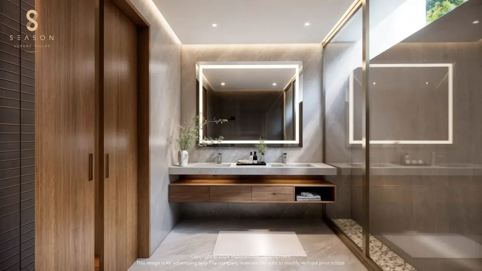 Season Rosewood by Season Luxury Villas — photo 3