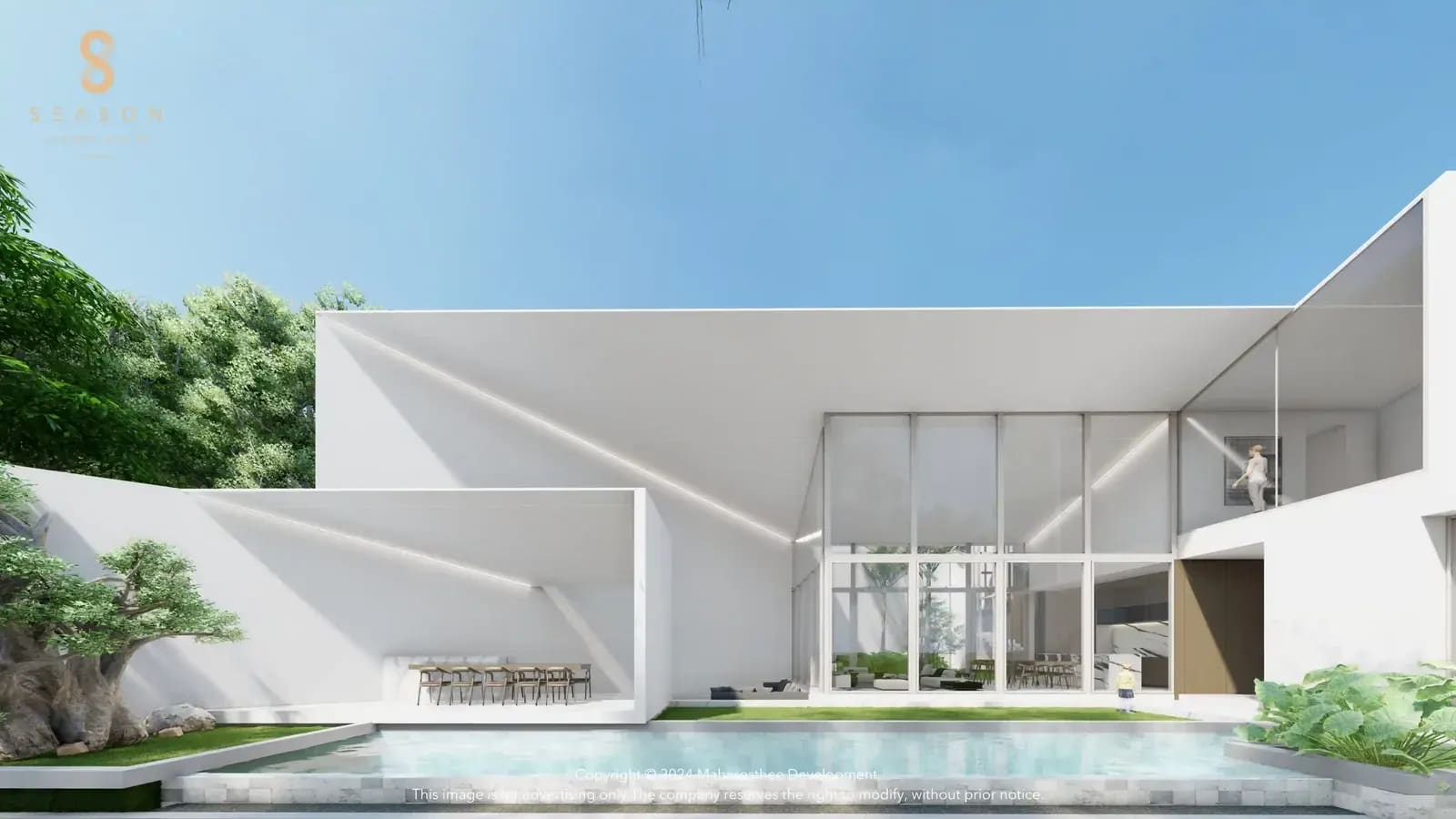 Cloud by Season Luxury Villas — photo 3