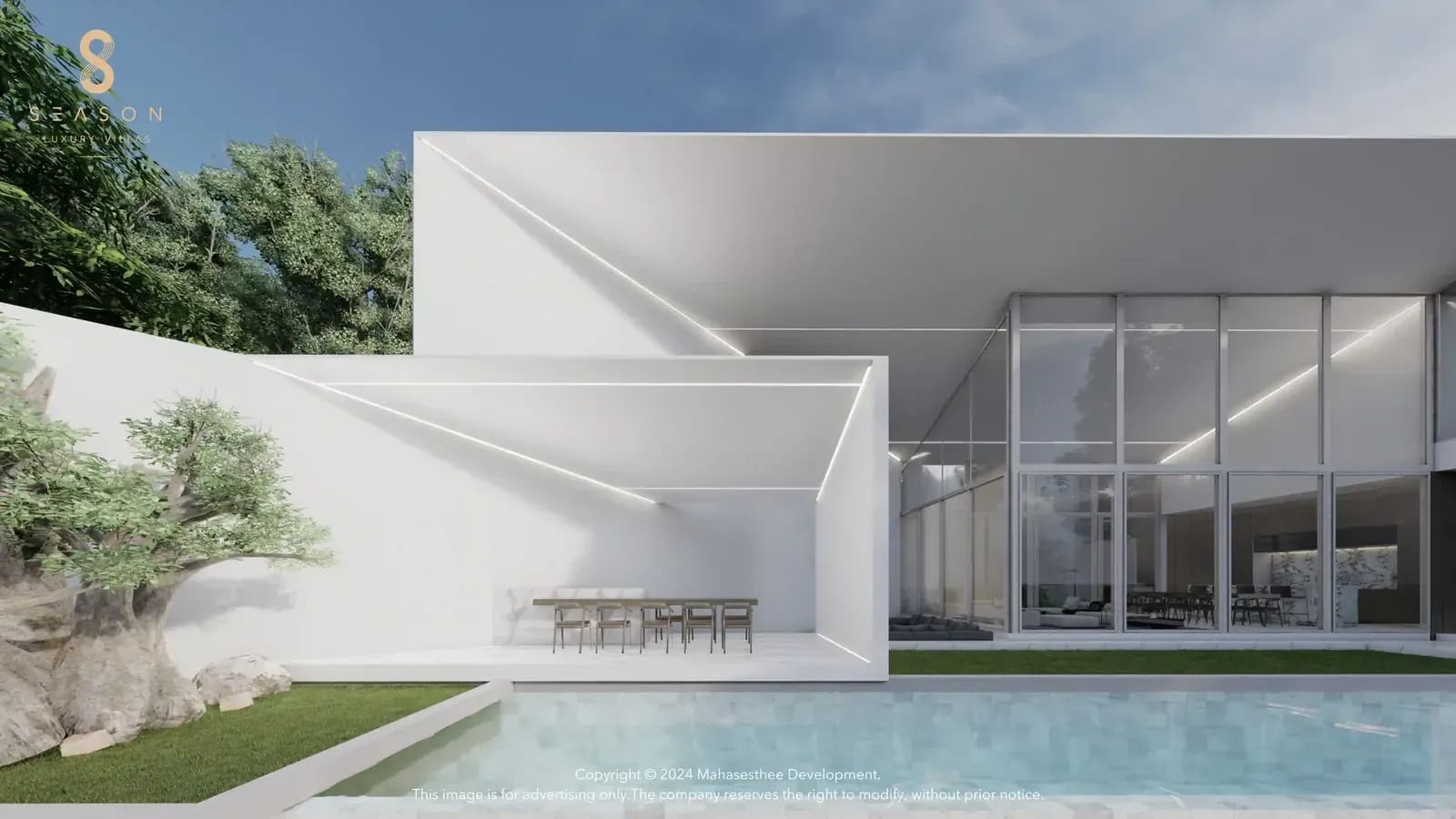 Cloud by Season Luxury Villas — photo 4