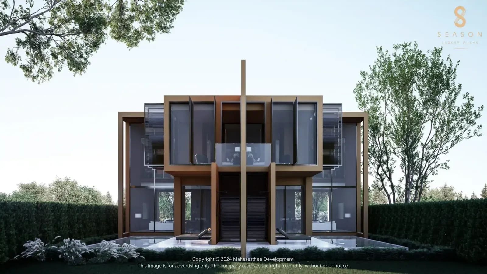 Autumn Villa by Season Luxury Villas — photo 3