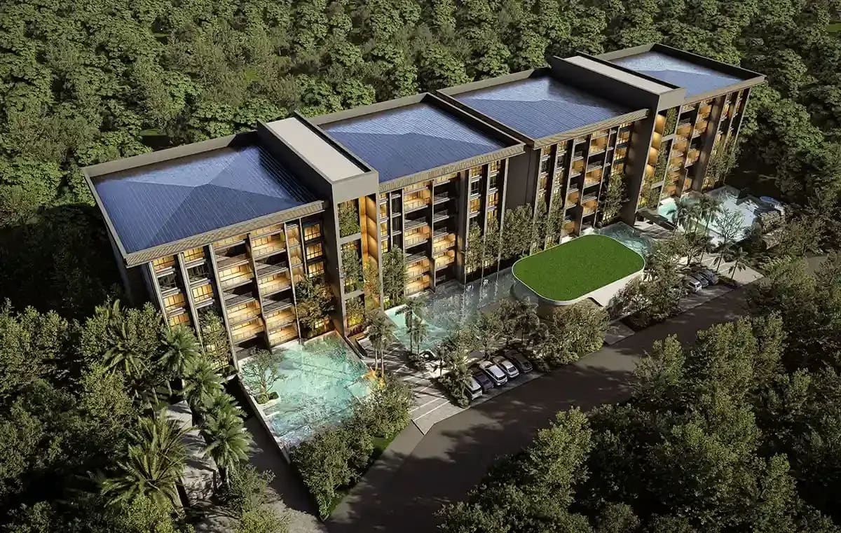 Zensiri Jomtien Residences — photo 7