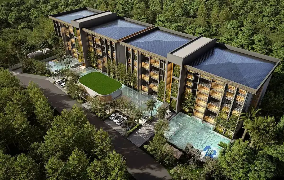 Zensiri Jomtien Residences — photo 8