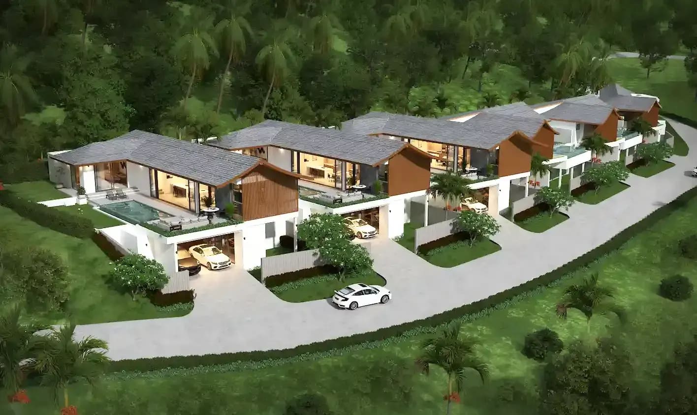 Green Hills Villas Lamai — photo 3