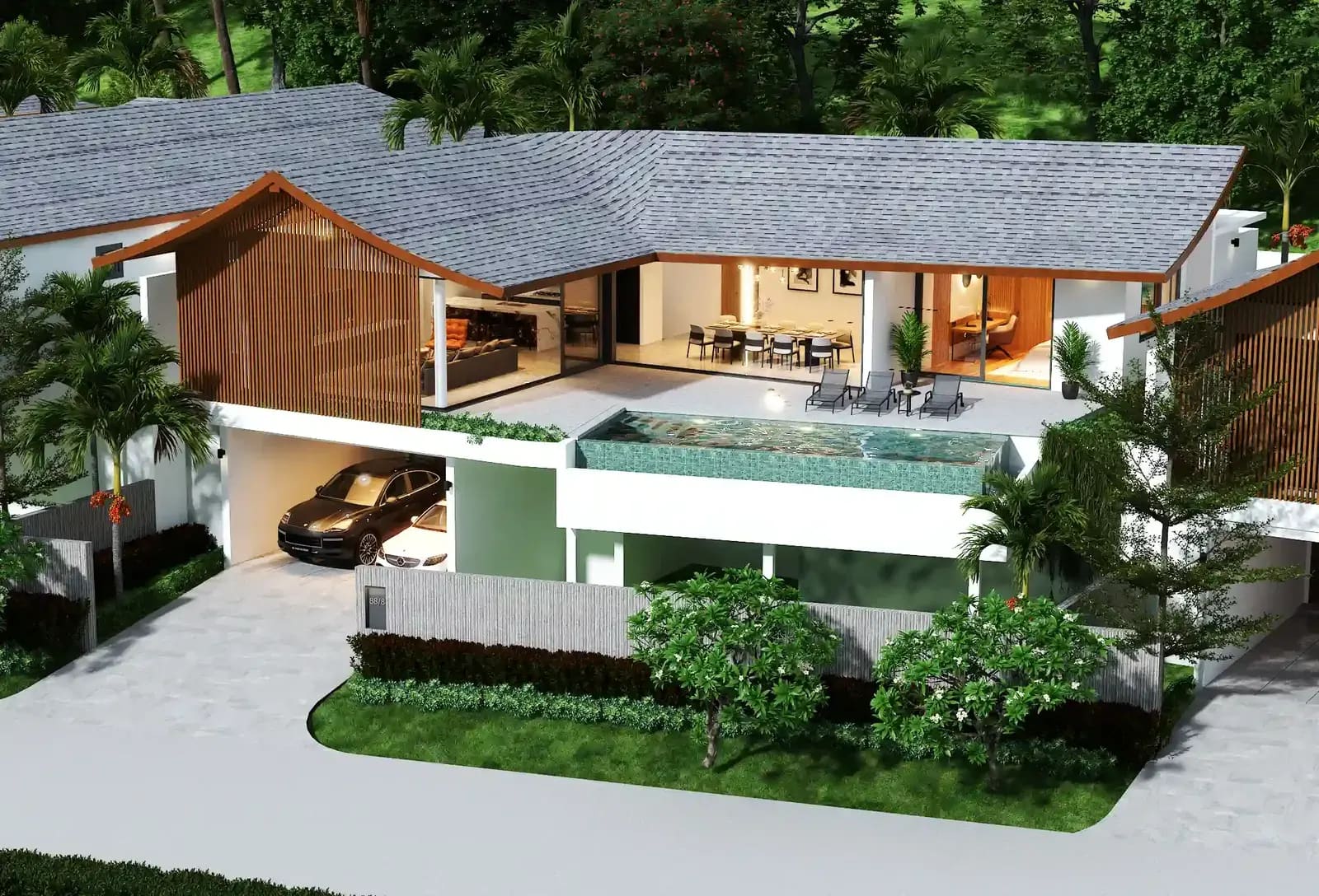 Green Hills Villas Lamai — photo 5