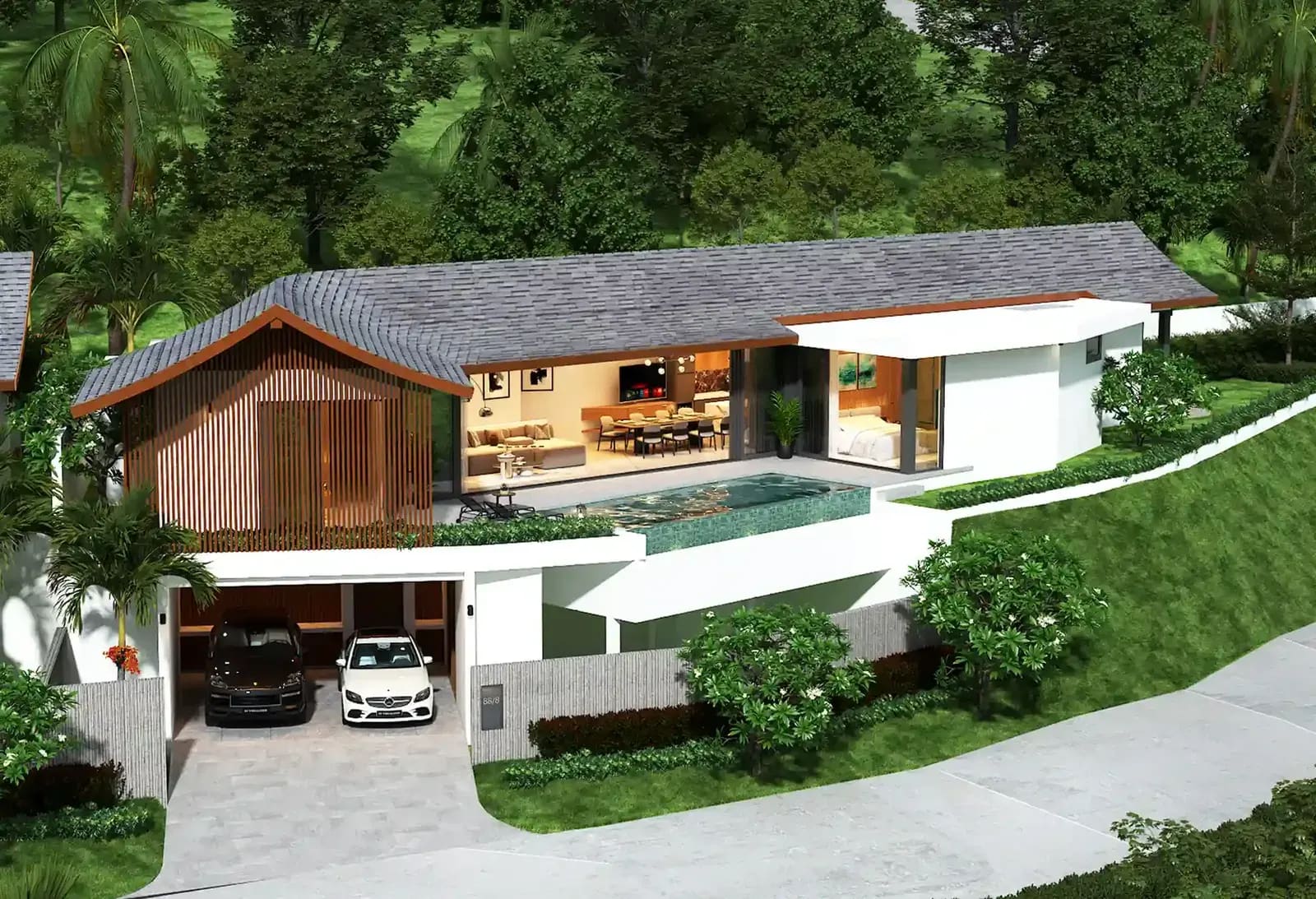 Green Hills Villas Lamai — photo 6