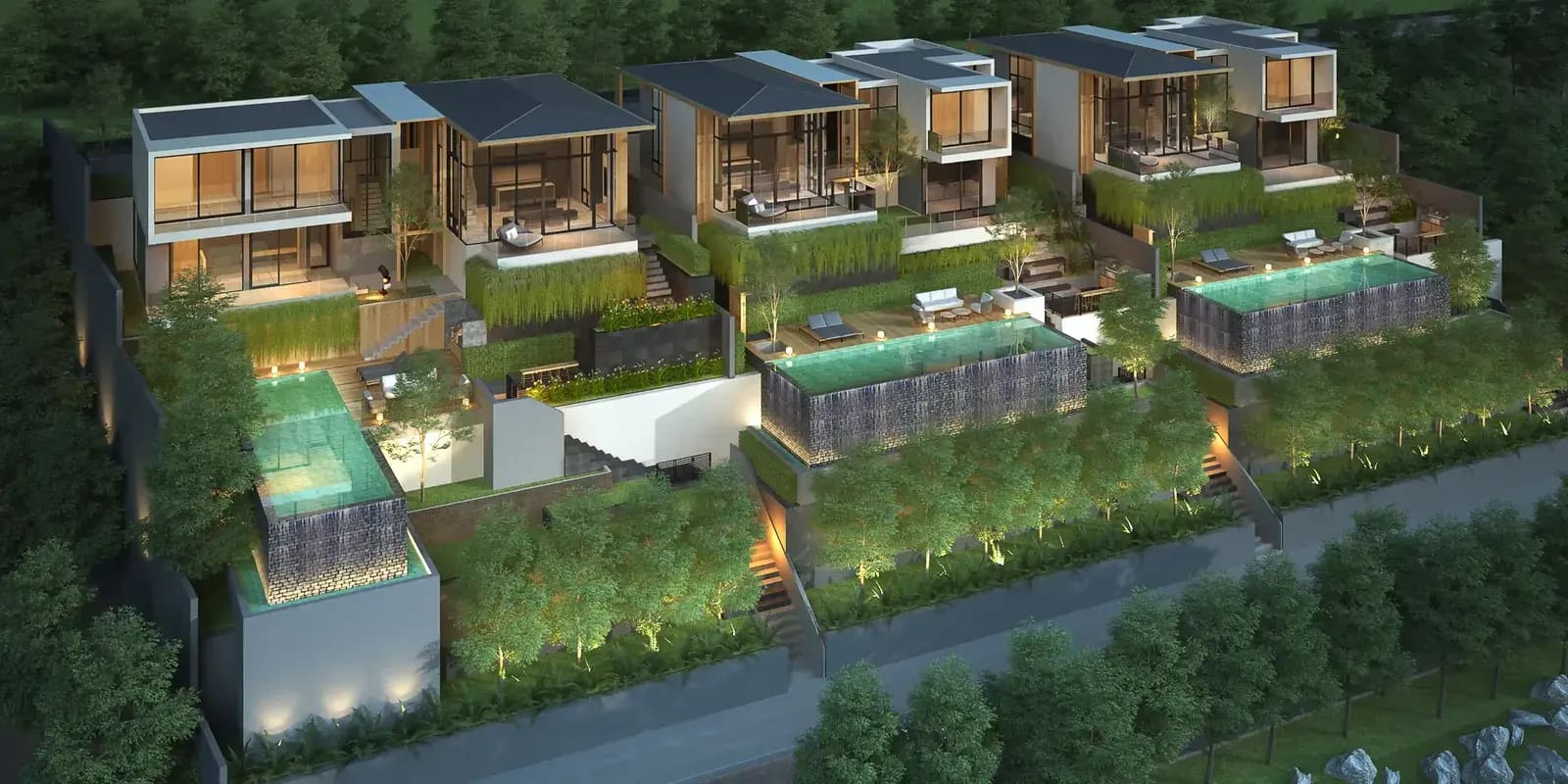 Santi Vista Villas — photo 3