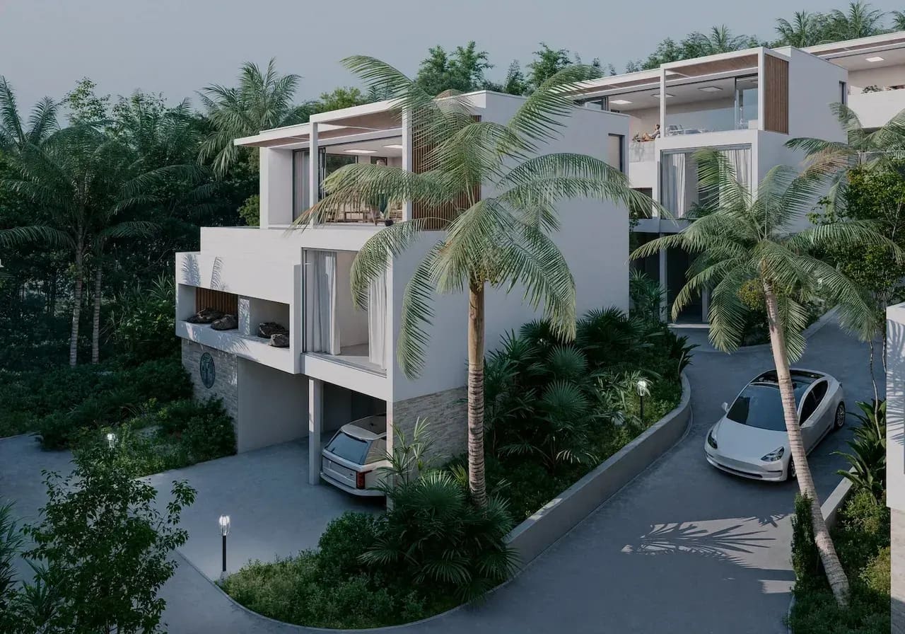 IO Villas — photo 2