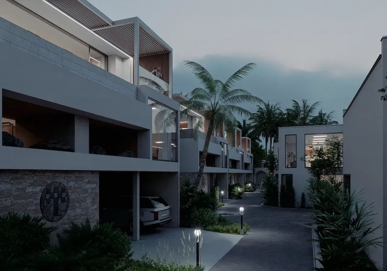 IO Villas — photo 3