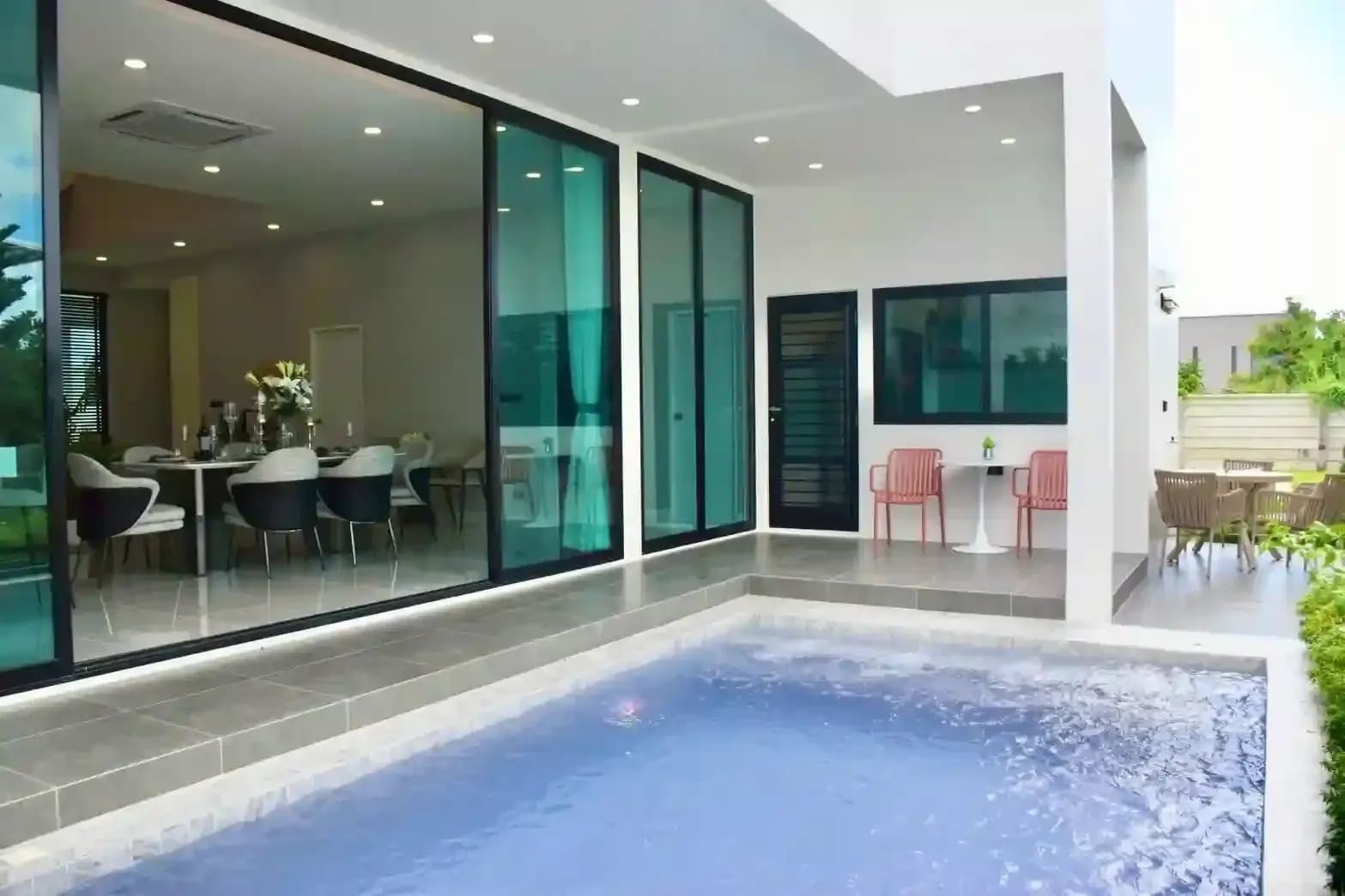 Thamber Private Pool Villa — photo 7