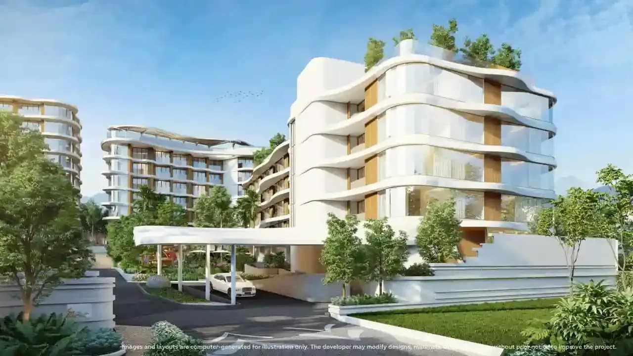 Vibe Residence